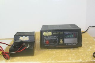 Aristo - Craft Model Art - 5450 Dc Power Supply And Art - 540 Power Controller