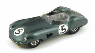 Spark 1959 Aston Martin Dbr1 N.  5 Winner Lm 1:18 18lm15 Item Rare In Usa