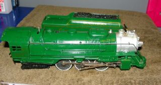 Vintage Lionel 8702 Southern Crescent Steam Locomotive W/tender