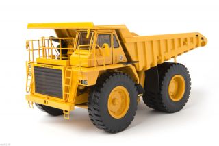 Caterpillar 777 Dump Truck - 1/48 - Ccm - Diecast - 2014