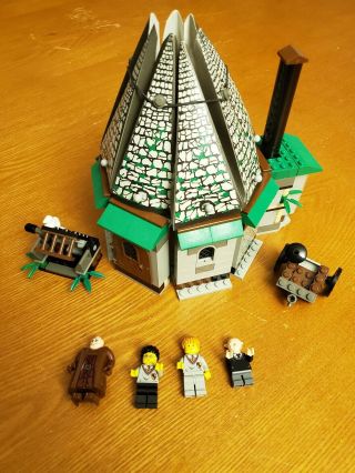 Lego Harry Potter 4707 Hagrid 