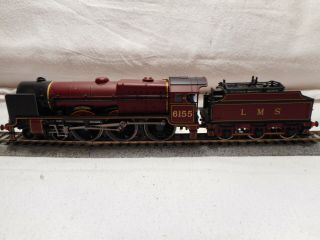 Bachmann - Oo Scale Lms Parallel Boiler Scot 