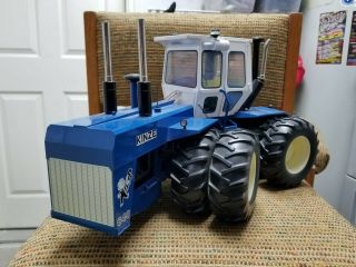 1/16 Spec Cast Kinze 640 Big Blue 4WD Tractor,  Limited Edition 3
