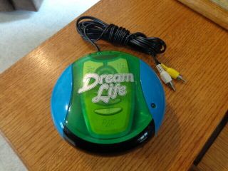 Hasbro 2005 Dream Life Plug N Play Interactive Electronic Tv Game With Remote