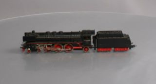 Marklin 01097 Ho Scale 4 - 6 - 2 European Steam Locomotive & Tender