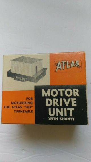 Atlas Motor Drive Unit " Ho "