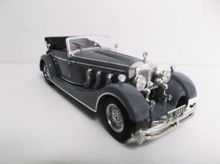 1:43 Ixo 1933 Mercedes Benz Ss Museum