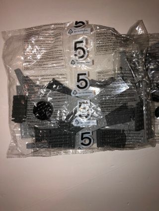 Lego Star Wars Millennium Falcon Bag (2) 5 And (1) 6 (7965) 2