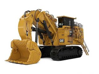 1/48 Ccm Cat 6090 Fs Mining Shovel / Dragline