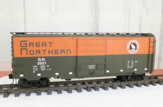 Aristo - Craft / Great Northern " Home Of The Goat " Box Car