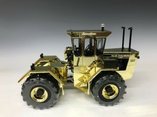 Toy Farmer 40th Anniversary Gold 1:16 Allis Chalmers 440 4WD 2