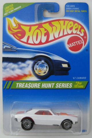 Hot Wheels 1995 Treasure Hunt 