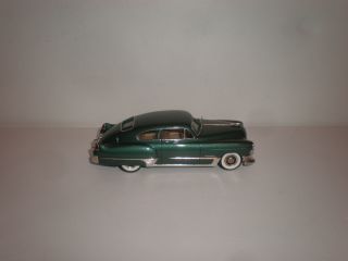 1/43 Motor city 1949 Cadillac Sedanet MC - 19 Handmade 2