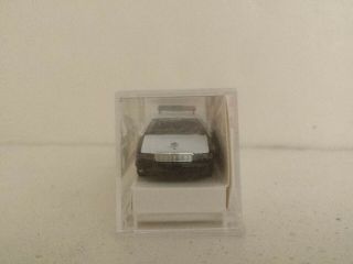 Texas Highway Police Chevy Caprice Busch 47673 HO Scale Vehicle 3