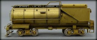 Pfm Ho Brass Tender For Up 2 - 8 - 0 And Others U/p Vg