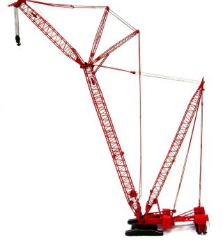 Manitowoc 18000 Crawler Crane - 1/50 - Twh 005 - Never Assembled