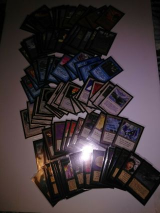 Mtg Magic The Gathering 116 Collectors Edition Cards