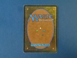 Gauntlet of Might Unlimited Magic the Gathering Heavy Play MTG EZ1296 2