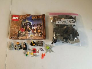 Lego Harry Potter 4705 Snape 
