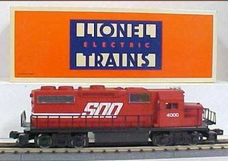 Lionel 6 - 18825 Soo Line Gp - 38 - 2 Diesel Locomotive Ln/box