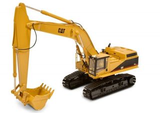 Caterpillar Cat 375l Hydraulic Excavator By Ccm 1:48 Scale Model 2019