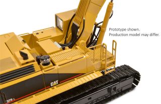 Caterpillar Cat 375L Hydraulic Excavator by CCM 1:48 Scale Model 2019 2