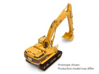 Caterpillar Cat 375L Hydraulic Excavator by CCM 1:48 Scale Model 2019 3