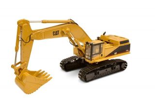 Caterpillar Cat 375l Me Mass Excavator By Ccm 1:48 Scale Model 2019