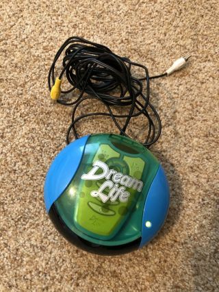 Hasbro Dream Life Plug And Play Tv Game With Wireless Remote