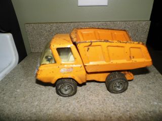 Vintage 1970’s Yellow Tonka Dump Truck 2