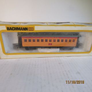 Bachmann Old Time Combine Union Pacific 9 Ho Scale 72801