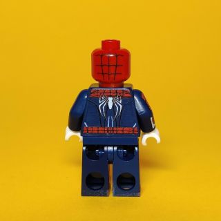 Lego Custom Spider - Man PS4 Suit UV Printed 3