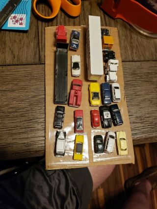 Hot Wheels 1:64 Scale 20-Car Pack (Styles May Vary) - MTTH7045