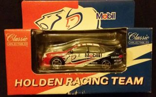 1/64 Classic Carlectables 1 Craig Lowndes 2000 Mobil Hrt Holden Commodore