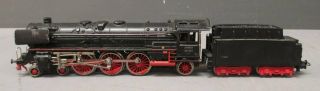 Marklin 3008 Ho Scale 4 - 6 - 2 Steam Locomotive & Tender