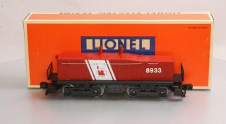 Lionel 6 - 18933 Jersey Central Nw2 Diesel Calf Locomotive Ln/box C7 505