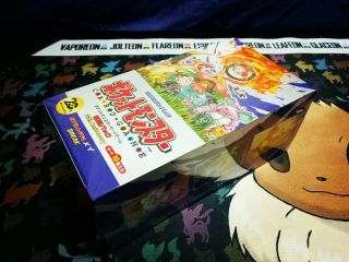 Pokemon Cp6 Booster Box 1st Edition 20th Anniversary Evolutions Japan Xy12