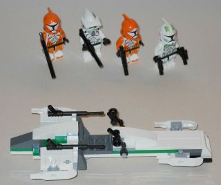 LEGO Star Wars Clone Trooper Battle Pack (7913) - Retired 2