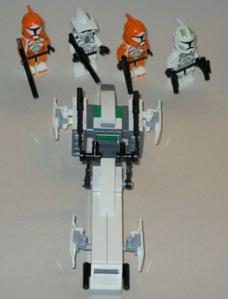 LEGO Star Wars Clone Trooper Battle Pack (7913) - Retired 3