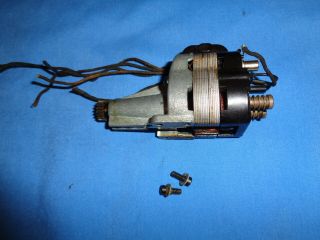 Lionel Atomic Motor From 726 Berkshire Locomotive From 1946