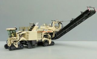 Large 1/50 Wirtgen 4200 Sm Surface Mining Machine,  Nzg,  Mib