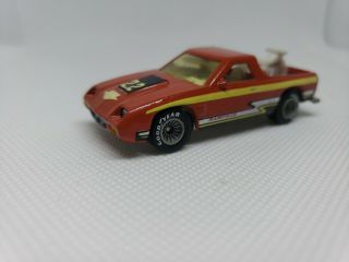 Hot Wheels 1980 Aurimat Mexican Made In Mexico Dodge Rampage Fresh Pulled