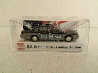 Virginia State Police Chevy Caprice Busch 47681 Ho Scale Vehicle