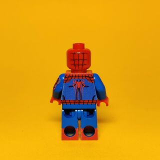 Lego Custom Spider - Man The Spider - Man 2 Movie Suit UV Printed 3