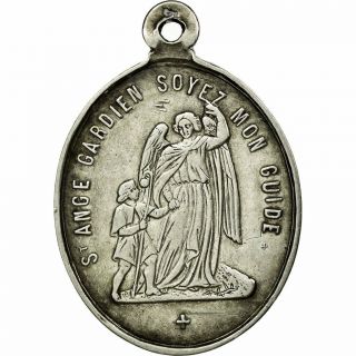 [ 557701] France,  Medal,  Religion,  Congrégation Des Saints Anges,  Ursulines