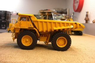 Caterpillar 777 Haul Truck Diecast 1:48 Classic Construction Models Cat Ccm