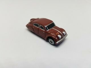 Micro Machines Tatra - Rare Vehicle From 1999 Low Production Release - Looks