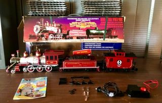 Bachmann Train Set Limited Edition Valvoline Express 125 Years Anniversary