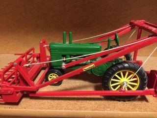 Serial 2 - John Deere A Tractor Special Edition With F - 10 Loader