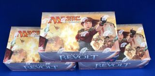 X1 Aether Revolt Booster Box 36 Packs English Factory Magic Mtg